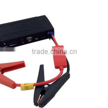 16800mAh&13800mAh for 12V Auto Jump Starter Power Bank 12/24V Jump Starter photo-3