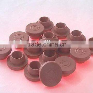 Red 20-B2 antibiotics butyl rubber stopper