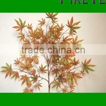 Artificial Maple Leaf/leaves/Fronds