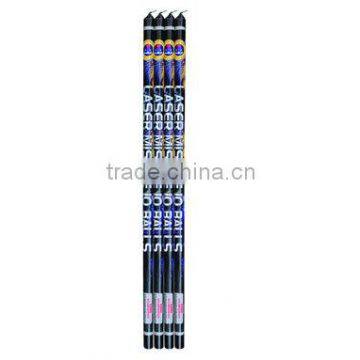 10's crackling tail 10S Roman Candles Fireworks