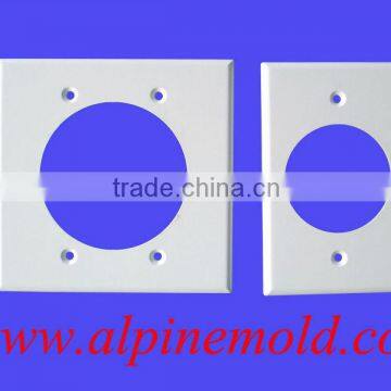 process plastic switch moulds