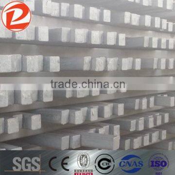 Steel Billets 3SP/5SP hot rolled steel billets for sale Q235 Q275 SS400 20MnSi 3SP 5SP