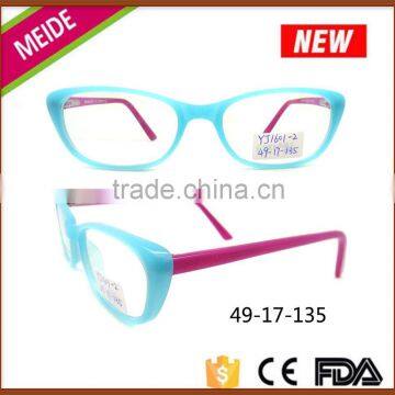 New Design latest fashionable children lovely CP kids eyeglasses frame