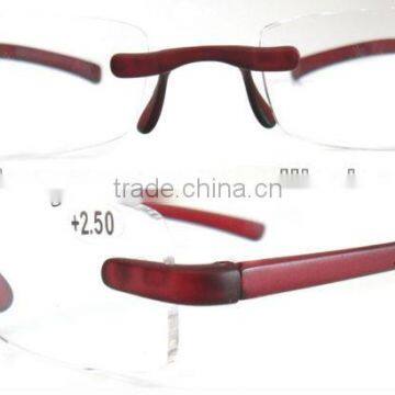 TR90 reading glasses led reading glasses