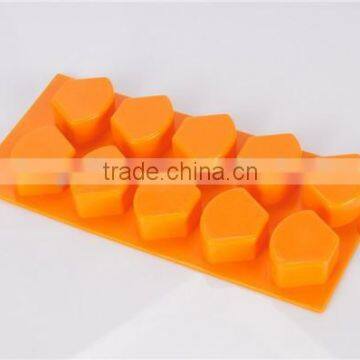 2015 Small Enough to Fit In Promotion Baby Food Freezer Round Silicon Ice Ball Mold photo-3