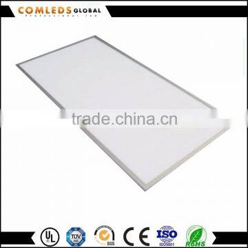 led 1200x600 ceiling grid panel light , wall mount led panel light