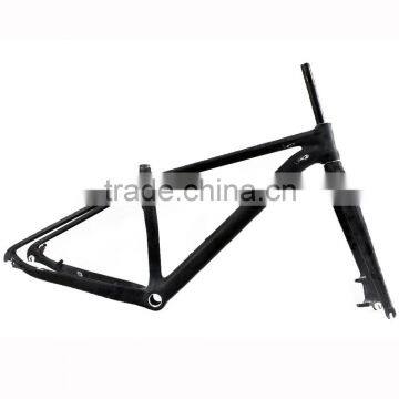 2015 carbon 27.5er MTB china mtb carbon frame 27.5er, Carbon mtb frame 27.5''