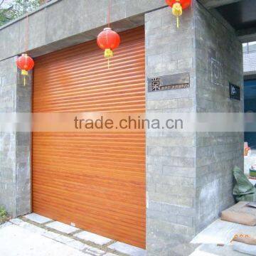 China Supplier Electric Roller Shutter