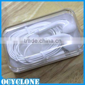 Wholesale Wired Mobile Earphone With Good Sound Performance EO-EG920BW for Samsung Note5 Earbud