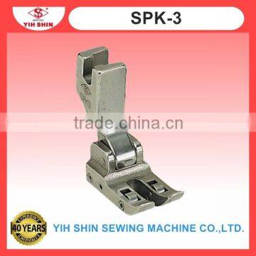 Industrial Sewing Machine Parts Sewing Accessories Roller Feet Single Needle SPK-3 Presser Feet