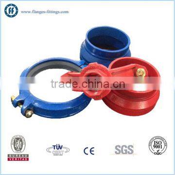 Ductile Iron Grooved Fittings