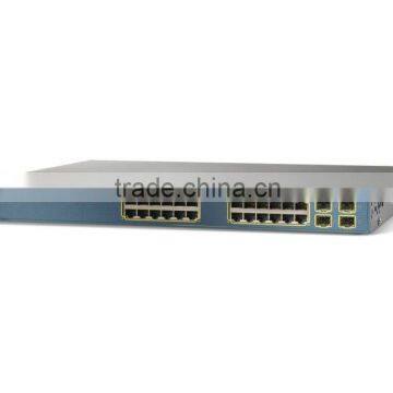 New sealed Cisco Catalyst WS-C3560G-24PS-E Switch