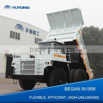 50 ton off road mining tipper truck