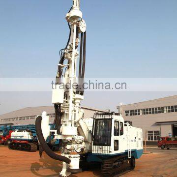 small borehole drilling rig machine