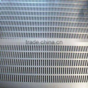 perforated stainless steel mesh