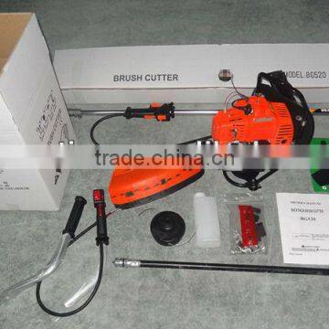 40-5 back pack brush cutter BG430 grass trimmer