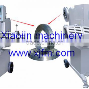 DKJLK2 Aluminum Wire Double Sausage Clipper Machine with CE and ISO Certification