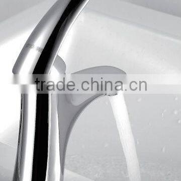 Brass Single Lever Water Tap With Water Saving Aerator 63 1101 photo-2