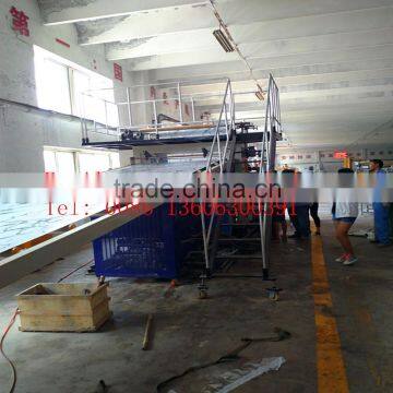 PVC marble sheet machine/plastic machinery/extruder