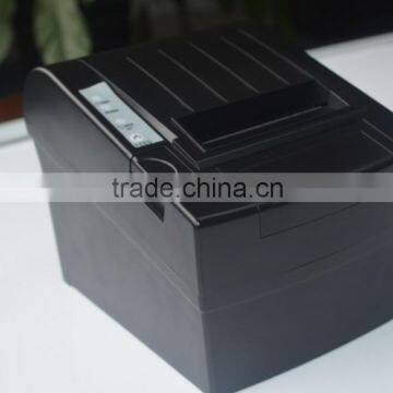 80mm thermal receipt printer for pos machina with usb interface