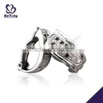 hot sale high quality sterling silver special earring