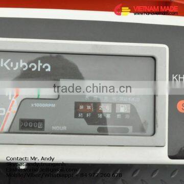 Functions of Combine Harvester DC-60 photo-6