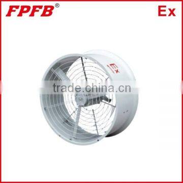 China explosion proof exhaust fan