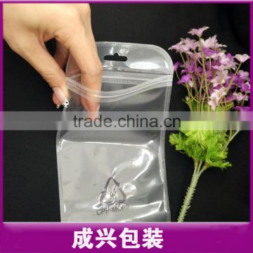 Iphone 6 Plus Samsung S6 Mobile Phone Case Protection Mobile Accessories Packaging Zipper Bag photo-4