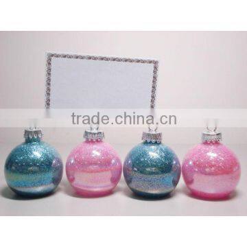 Wedding Place Card Holder , Wedding Souvenirs