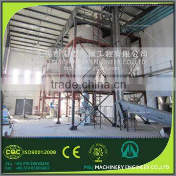 Wheat Flour Milling Plant With Packing Machine photo-4