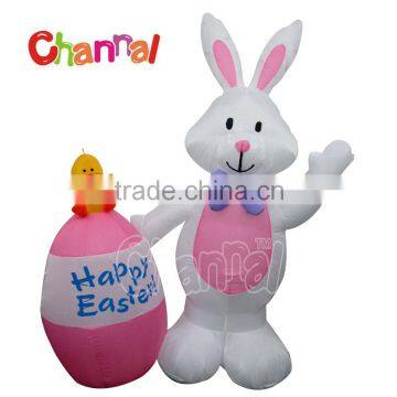 Giant inflatable easter eggs easter bunny easter decoration ornaments