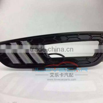 High Power Car Led Daylight 12v Fog Head Lamp Led Daytime Running Light Led Drl photo-2