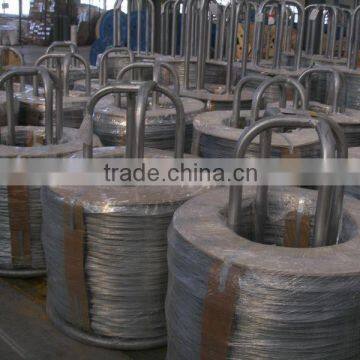 Bale & Unitize Pulp 2.3mm Galvanized Wire