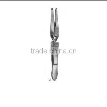 CLIP APPLYING FORCEPS - SUTURE SET