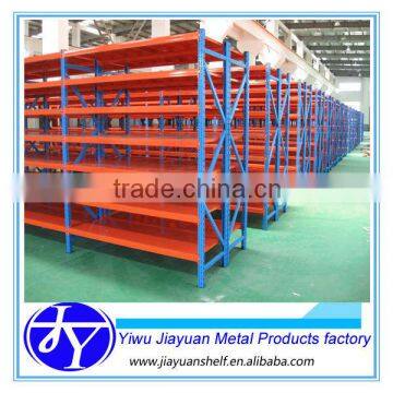 heavy warehouse rolling shelf system