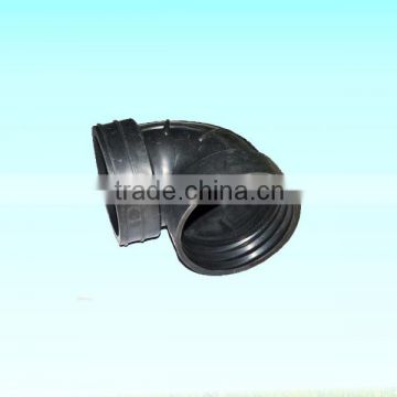 screw air compressor rubber elbow