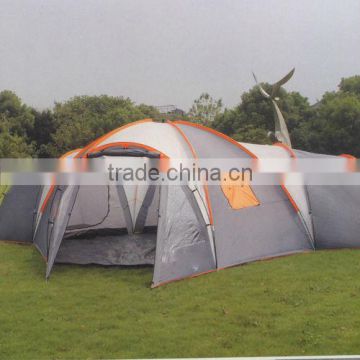 760*720*210cm Top Quality Faminly Camping Tent with Promotions