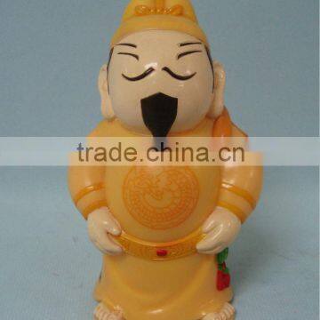 Tang Ming Emperor doll