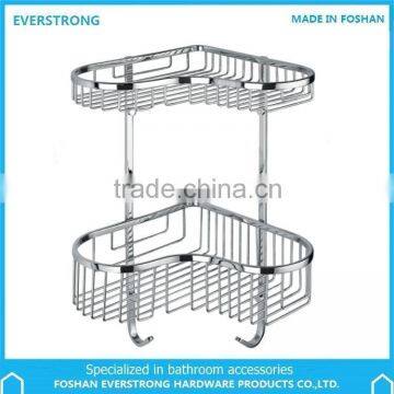 Everstrong ST-V4118D stainless steel shower basket or bathroom storage rack