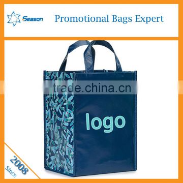 Wholesale non woven shopping bags with logos image non woven bag                        
                                                                                Supplier's Choice