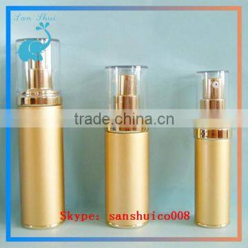 high end airless serum bottles for eye cream