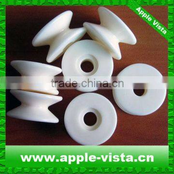 Alumina Ceramic Parts, Structure Parts, Ceramics Product