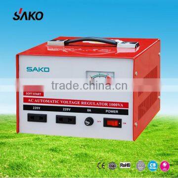 6000 watt ac automatic voltage regulator for home use