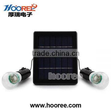Smart Solar Light/ Indoor Smart Sensor Solar Motion Bulk Lighting