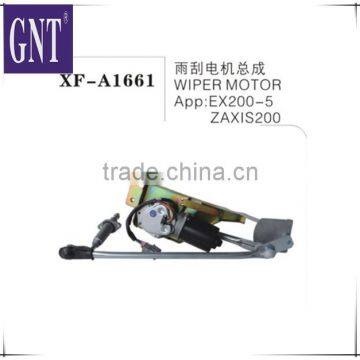 excavator wiper MOTOR for EX200-5 ZAX200