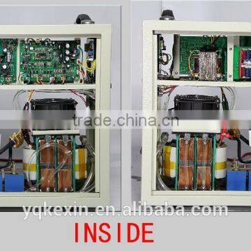 Hot Selling CE Certificated 18kw High Frequency Induction Band Saw Blade Welding Machine photo-3