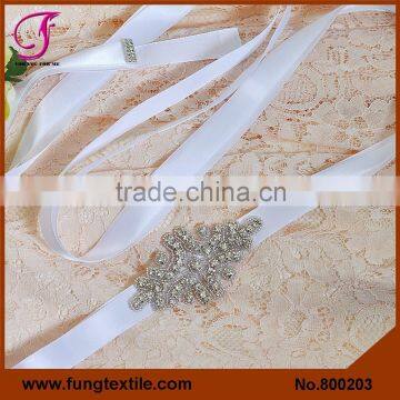 FUNG 800203 Wholesales Wedding Accessories Wedding Dress Belts Sashes photo-2