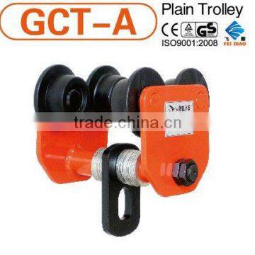 Plain Trolley for lifting(GCT-A)