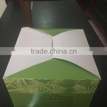 Recyclable Feature and Accept Custom Order Paper Cake Box photo-3
