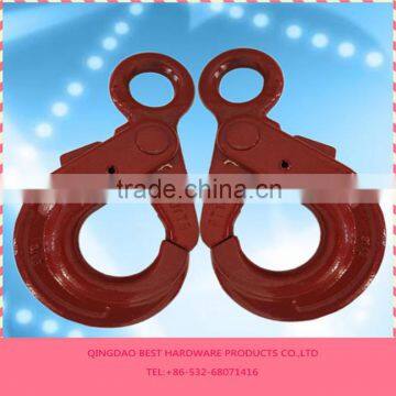 G80 eye Type lashing safety hook